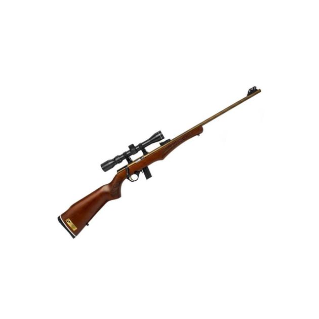 Rifle CBC 8122 Cal .22LR Série Especial