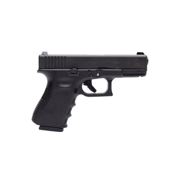 Pistola glock g25