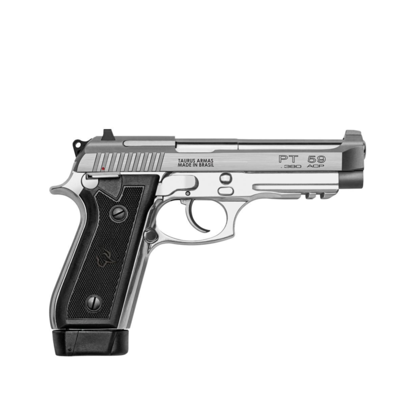 pistola taurus 59s