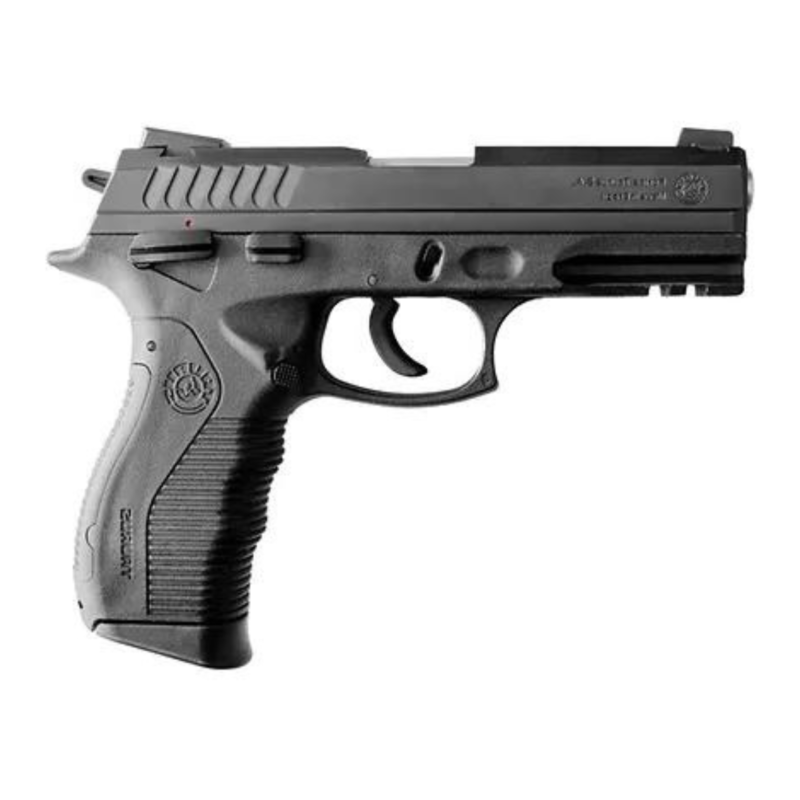 pistola taurus 838