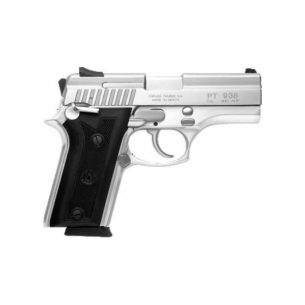 Pistola Taurus Pt 938