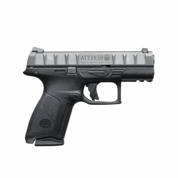 Pistola Beretta APX Cal.9mm Oxidada 17 Tiros