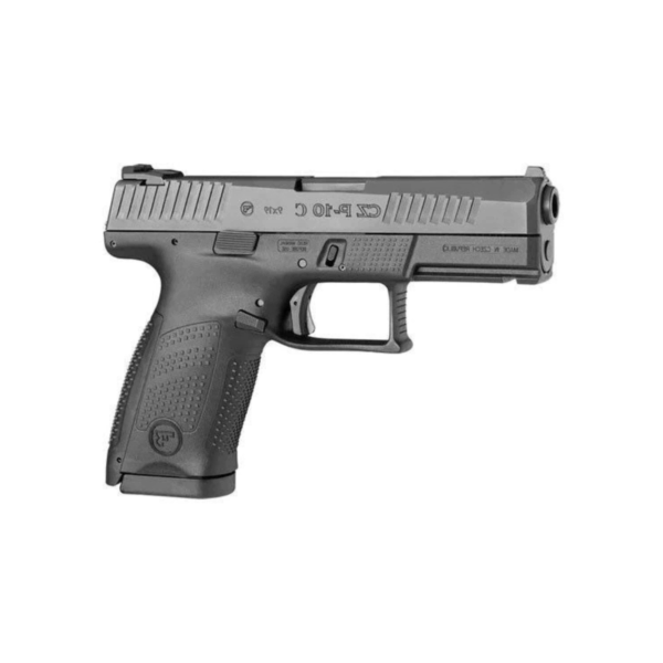 Pistola CZ P-10 (C) Cal.9mm Oxidada