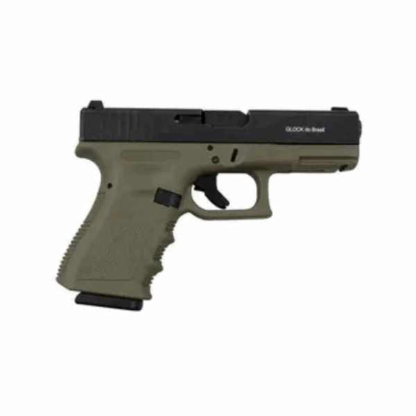Pistola Glock G25 Dark Olive