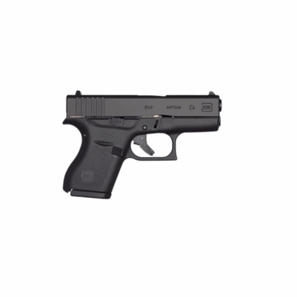 Pistola Glock G43 Cal.9mm