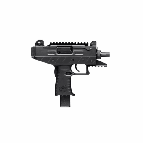 Pistola IWI UZI PRO Cal.9mm Oxidada 32 Tiros