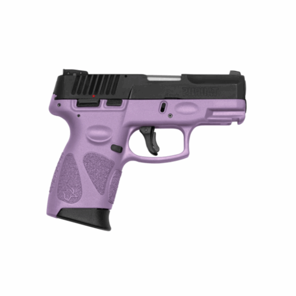 Pistola Taurus Semiautomatica G2C Púrpura