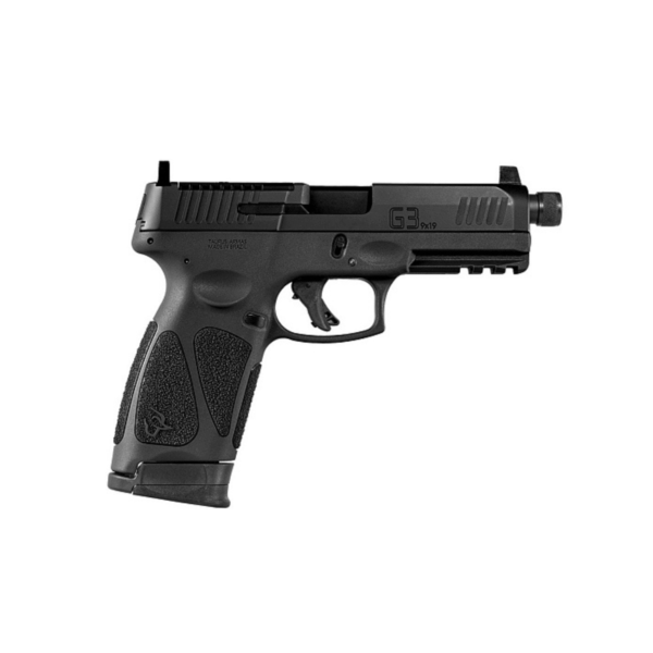 Pistola Taurus G3 Tactical 9mm Black