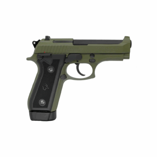 Pistola Taurus Pt 58