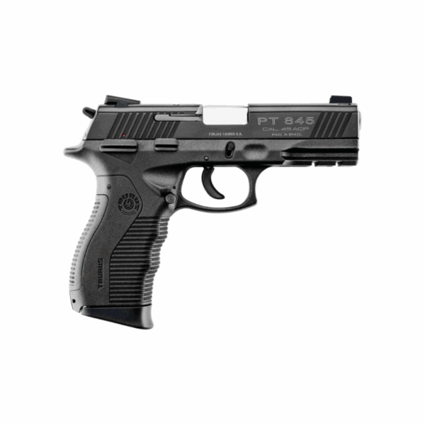 pistola taurus pt845