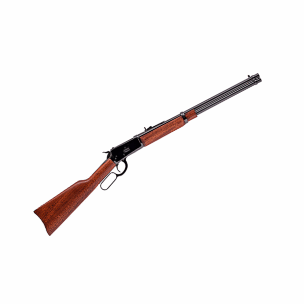 Carabina Lever Action .44-40 Win Cano 20" Oxidado Brilho