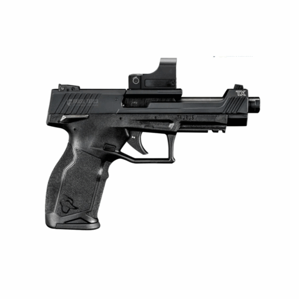 Pistola Taurus TX22 Competition Cal. 22LR Oxidada