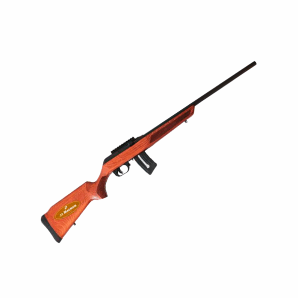 Rifle CBC 7122 Cal. 22 Magnum Madeira